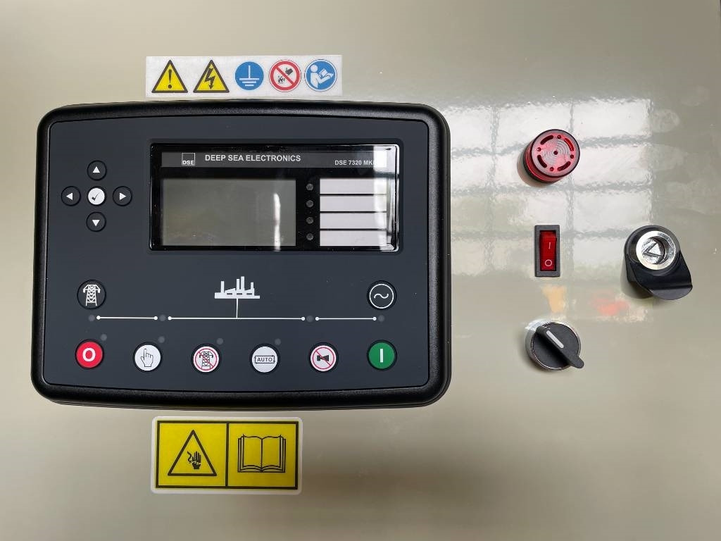 Generador industriale nuevo Hyundai DP158LC - 510 kVA Generator - DPX-19855: foto 9