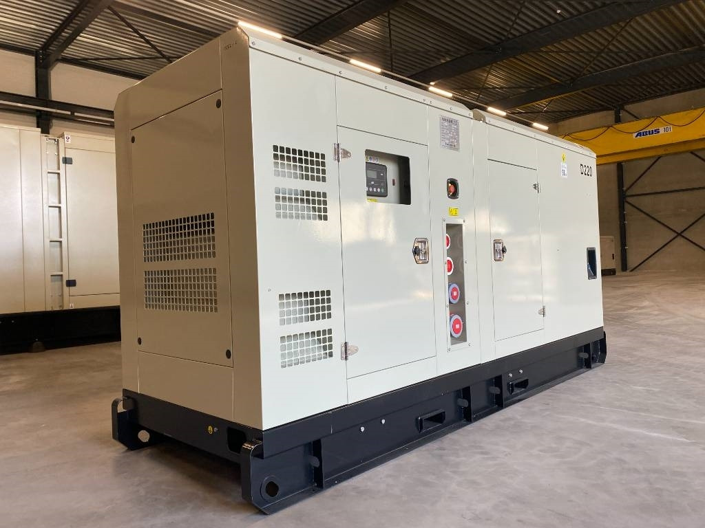 Hyundai P086TI - 220 kVA Generator - DPX-19852  - Generador industriale: foto 2 Hyundai P086TI - 220 kVA Generator - DPX-19852  - Generador industriale: foto 2