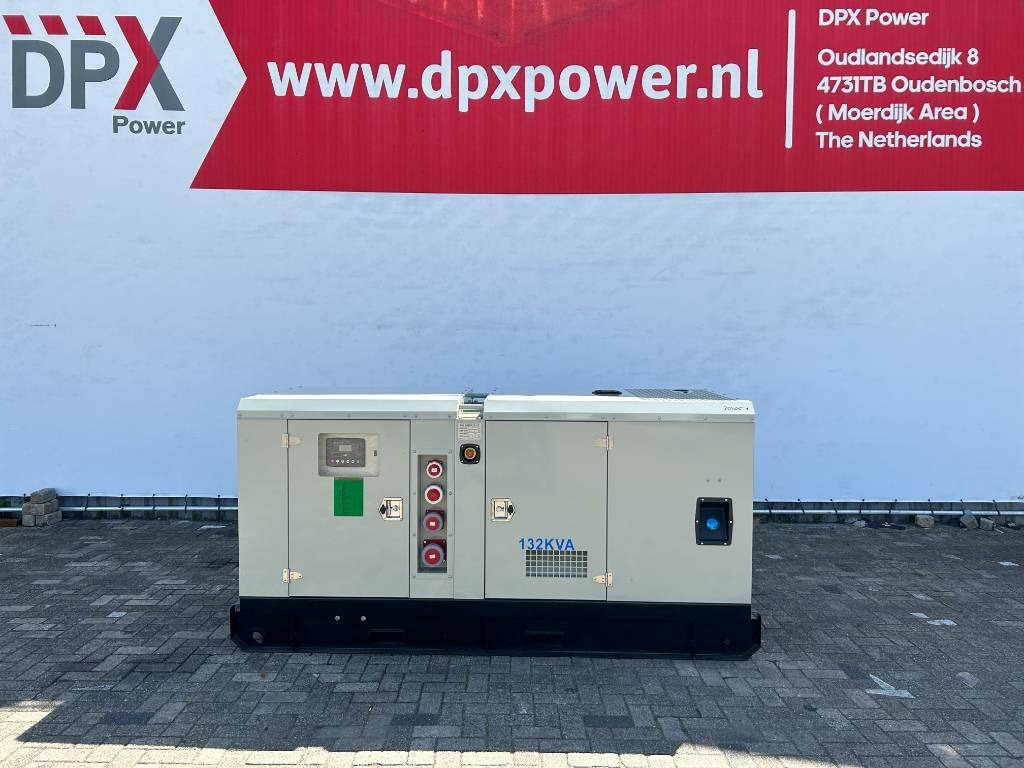 Iveco NEF45TM3 - 132 kVA Generator - DPX-19792 - Generador industriale: foto 1 Iveco NEF45TM3 - 132 kVA Generator - DPX-19792 - Generador industriale: foto 1