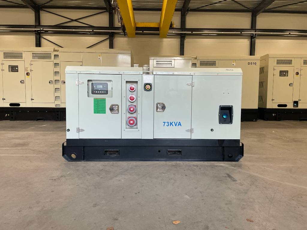 Perkins 1104A-44TG1 - 73 kVA Generator - DPX-12644  - Generador industriale: foto 1 Perkins 1104A-44TG1 - 73 kVA Generator - DPX-12644  - Generador industriale: foto 1