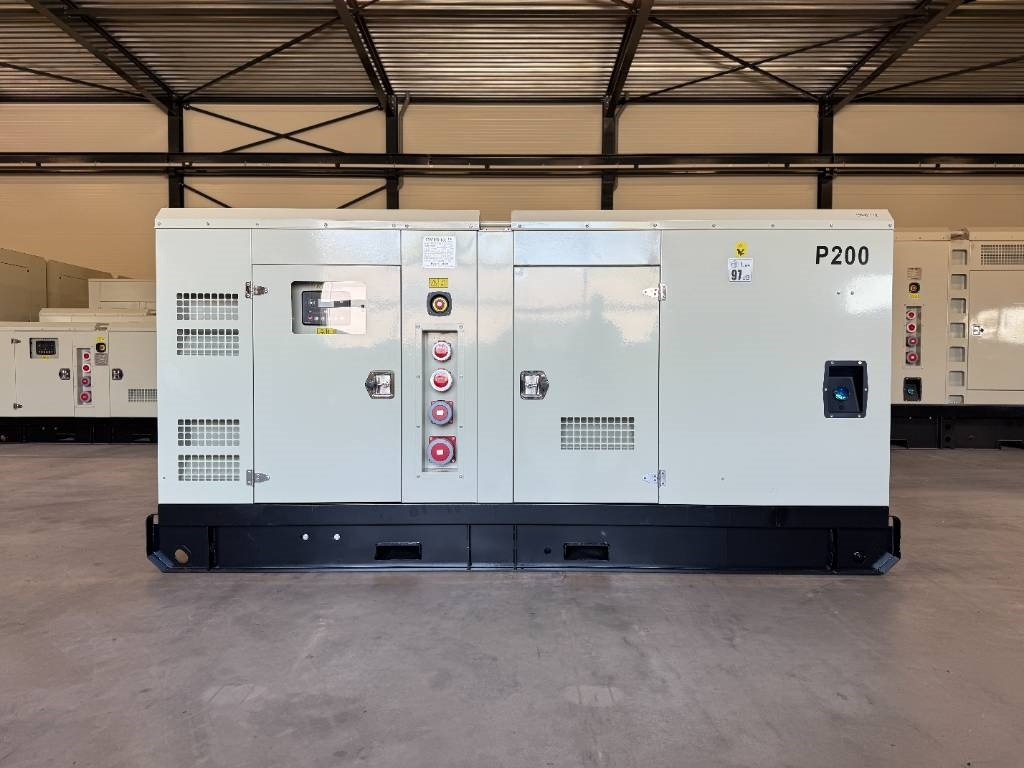 Perkins 1106A-70TAG3 - 200 kVA Generator - DPX-19808.1 - Generador industriale: foto 1 Perkins 1106A-70TAG3 - 200 kVA Generator - DPX-19808.1 - Generador industriale: foto 1