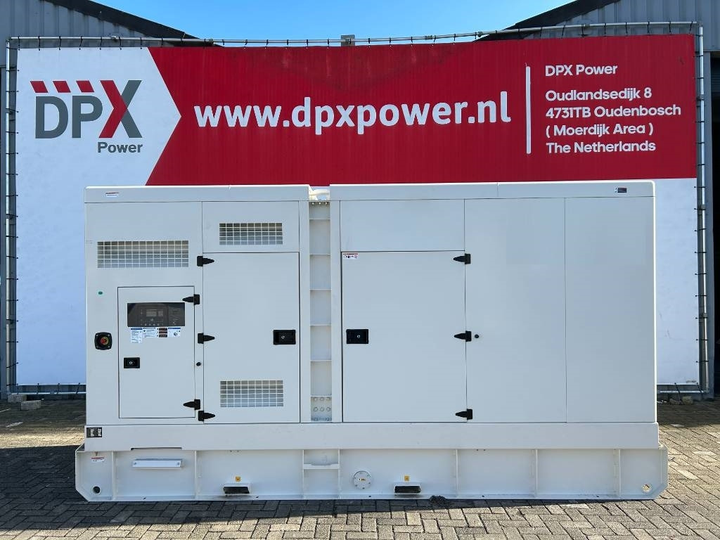 Perkins 2506C-E15TAG2 - 550 kVA Surplus genset - DPX-20019 - Generador industriale: foto 1 Perkins 2506C-E15TAG2 - 550 kVA Surplus genset - DPX-20019 - Generador industriale: foto 1