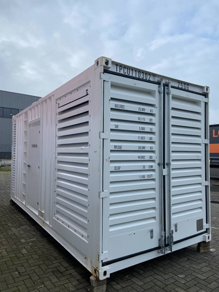 Perkins 4008TAG2A - 1100 kVA Generator - DPX-19820 - Generador industriale: foto 2 Perkins 4008TAG2A - 1100 kVA Generator - DPX-19820 - Generador industriale: foto 2