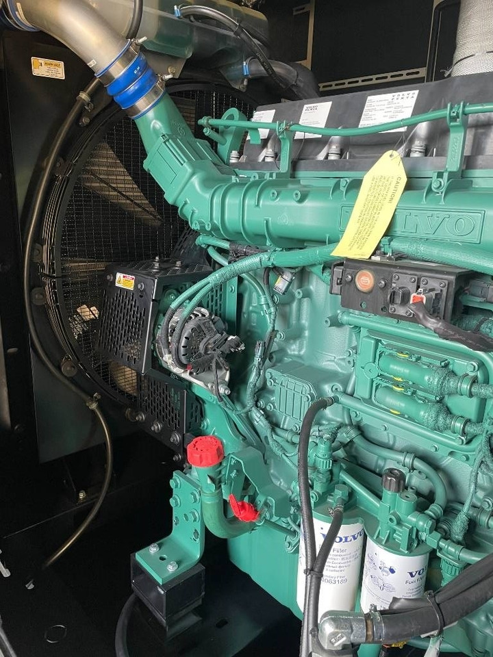 Generador industriale nuevo Volvo TAD1345GE - 500 kVA Generator - DPX-18881: foto 15