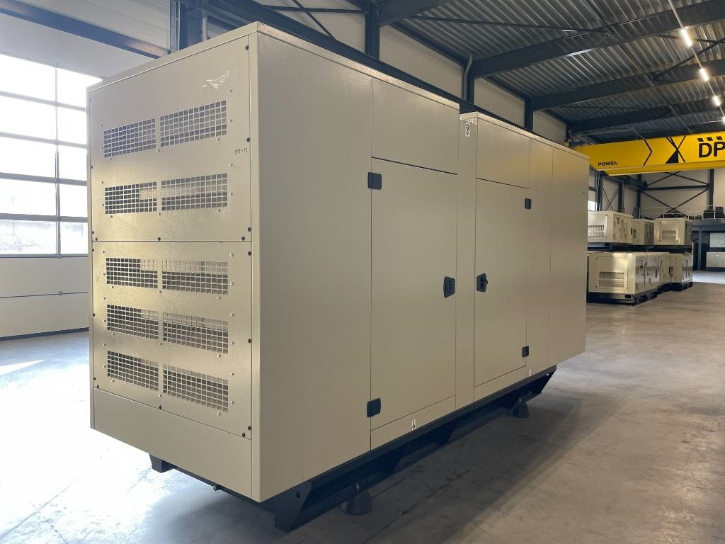 Volvo TAD1345GE - 500 kVA Generator - DPX-18881 - Generador industriale: foto 4 Volvo TAD1345GE - 500 kVA Generator - DPX-18881 - Generador industriale: foto 4