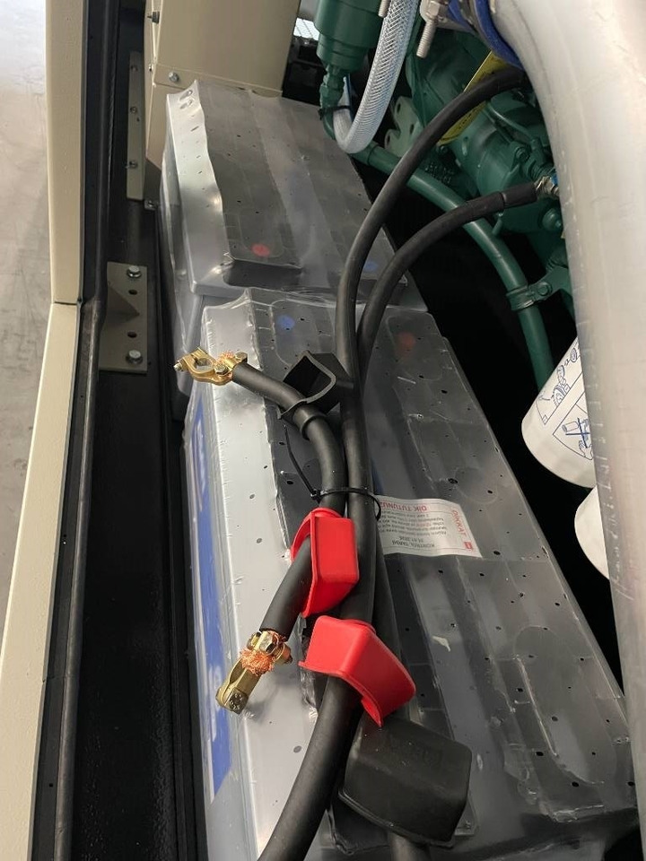 Generador industriale nuevo Volvo TAD1345GE - 500 kVA Generator - DPX-18881: foto 23