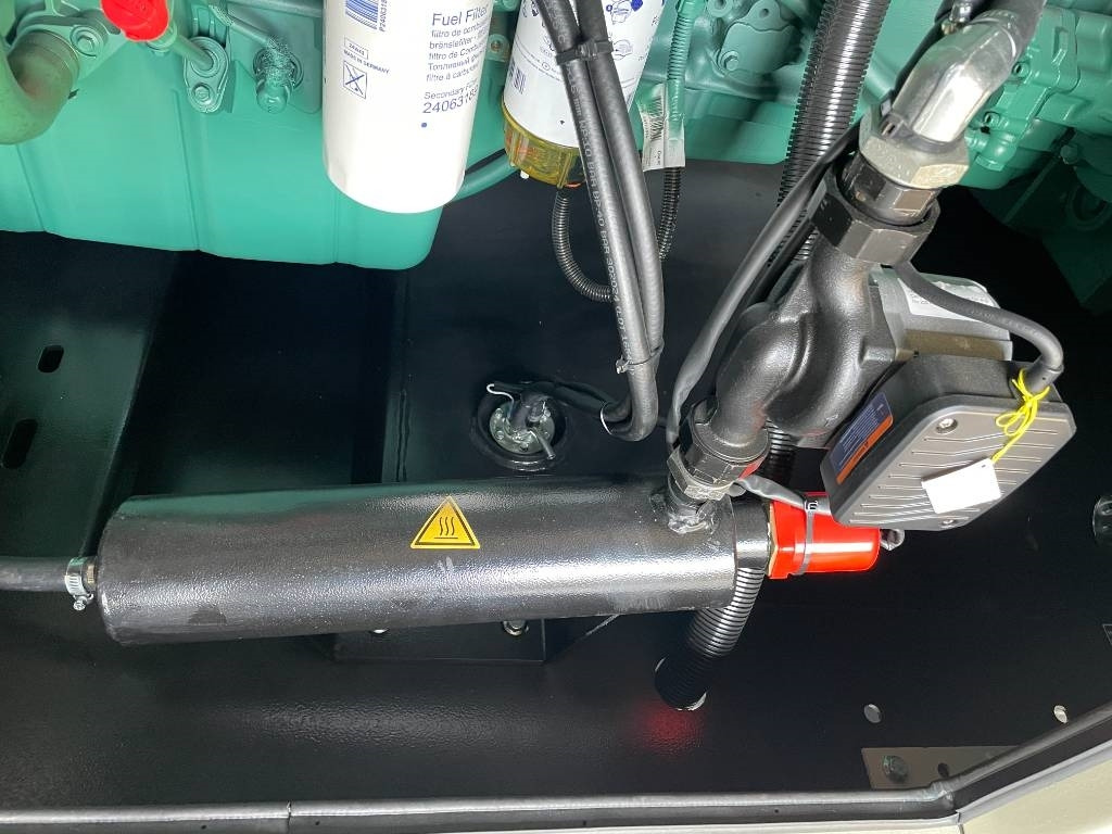 Generador industriale nuevo Volvo TAD1345GE - 500 kVA Generator - DPX-18881: foto 22