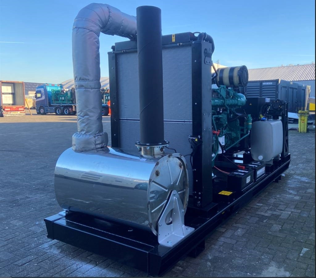 Volvo TWD1683GE - 740 kVA Stage V - DPX-19040-O - Generador industriale: foto 3 Volvo TWD1683GE - 740 kVA Stage V - DPX-19040-O - Generador industriale: foto 3