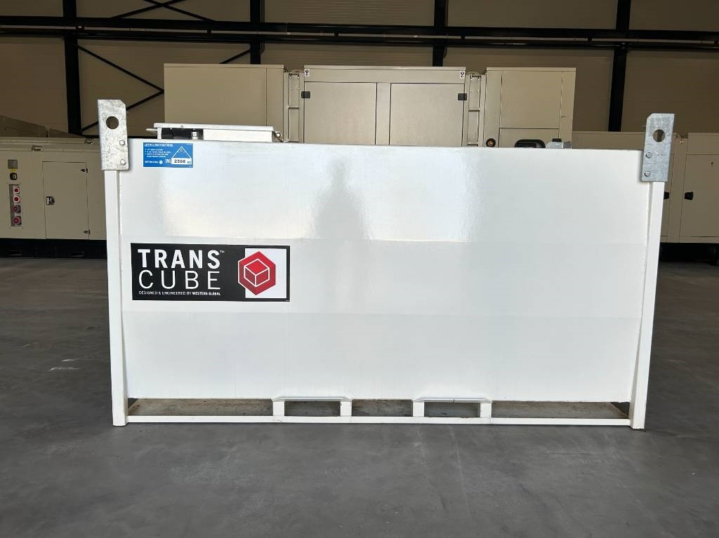 Western Global 20TCC - 2.000 Liter Diesel Tank - DPX-25083 - Tanque de almacenamiento: foto 1 Western Global 20TCC - 2.000 Liter Diesel Tank - DPX-25083 - Tanque de almacenamiento: foto 1