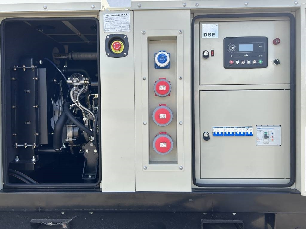 Yangdong YD480DE - 10 kVA Stage V - DPX-19881 - Generador industriale: foto 5 Yangdong YD480DE - 10 kVA Stage V - DPX-19881 - Generador industriale: foto 5