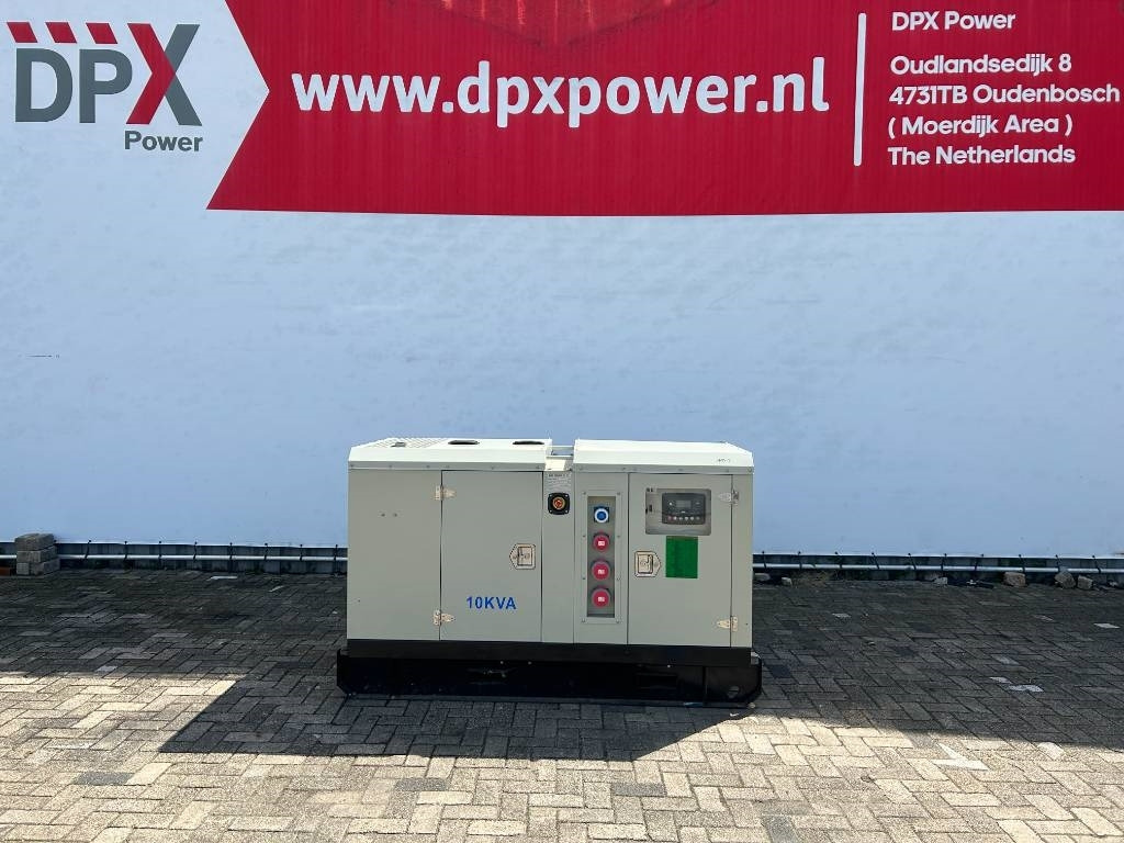 Yangdong YD480DE - 10 kVA Stage V - DPX-19881 - Generador industriale: foto 1 Yangdong YD480DE - 10 kVA Stage V - DPX-19881 - Generador industriale: foto 1