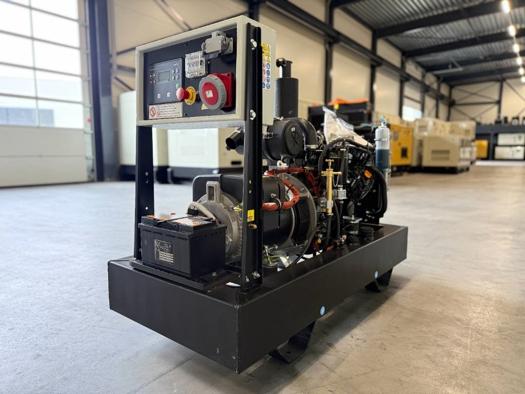 Yanmar 4TNV88-22G - 22 kVA - Stage V Genset - DPX-19907-O  - Generador industriale: foto 4 Yanmar 4TNV88-22G - 22 kVA - Stage V Genset - DPX-19907-O  - Generador industriale: foto 4