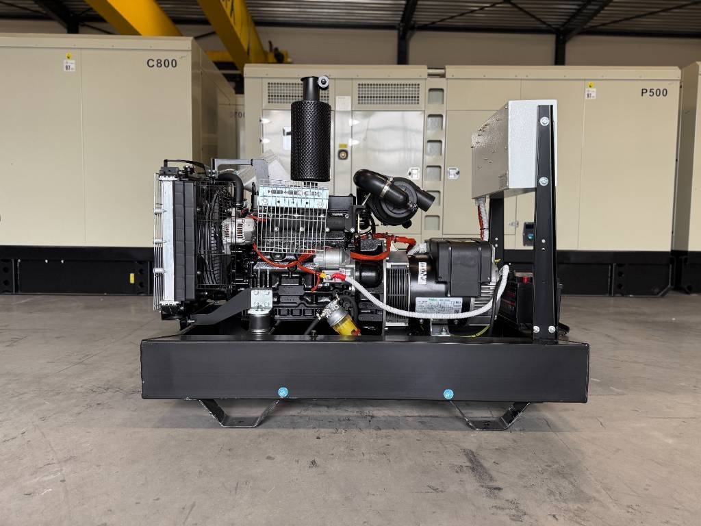 Yanmar 4TNV88-22G - 22 kVA - Stage V Genset - DPX-19907-O  - Generador industriale: foto 1 Yanmar 4TNV88-22G - 22 kVA - Stage V Genset - DPX-19907-O  - Generador industriale: foto 1