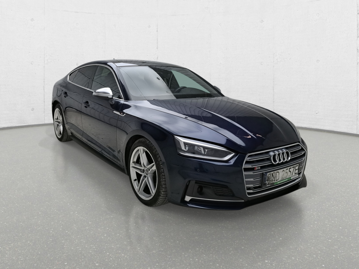 Coche AUDI S5 LIFTBACK: foto 1