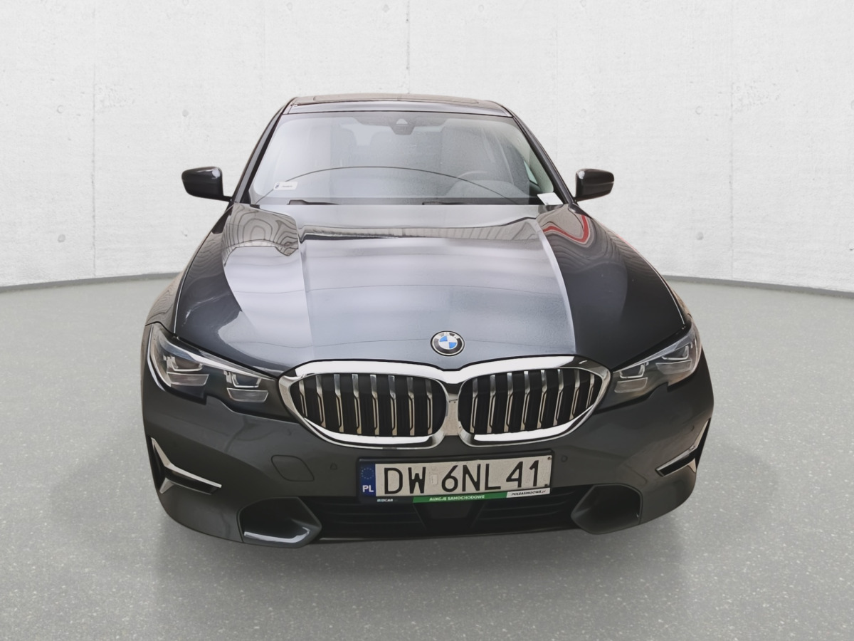 BMW 320D XDRIVE SEDAN - Coche: foto 4 BMW 320D XDRIVE SEDAN - Coche: foto 4