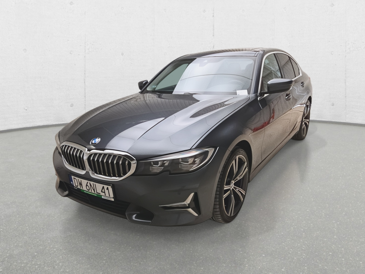 BMW 320D XDRIVE SEDAN - Coche: foto 5 BMW 320D XDRIVE SEDAN - Coche: foto 5