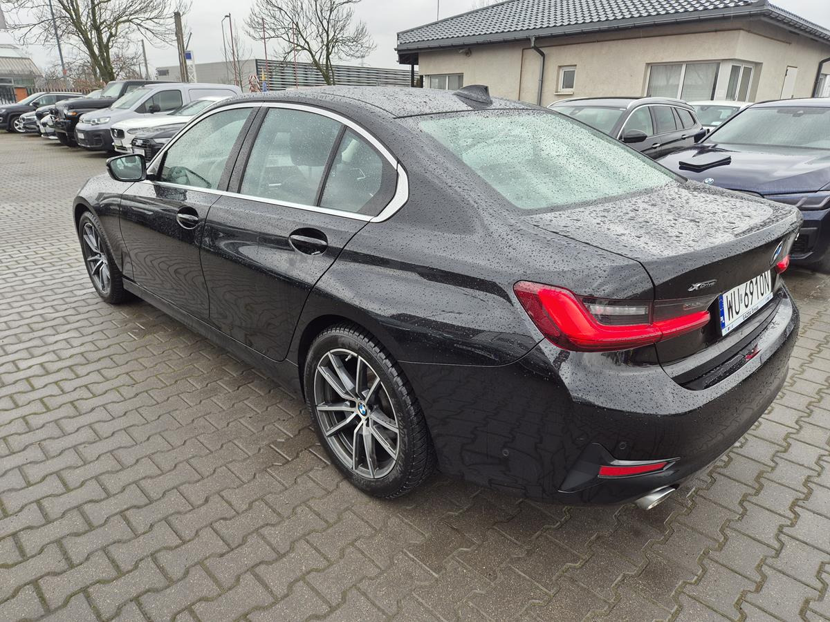 BMW 320I XDRIVE SEDAN - Coche: foto 4 BMW 320I XDRIVE SEDAN - Coche: foto 4