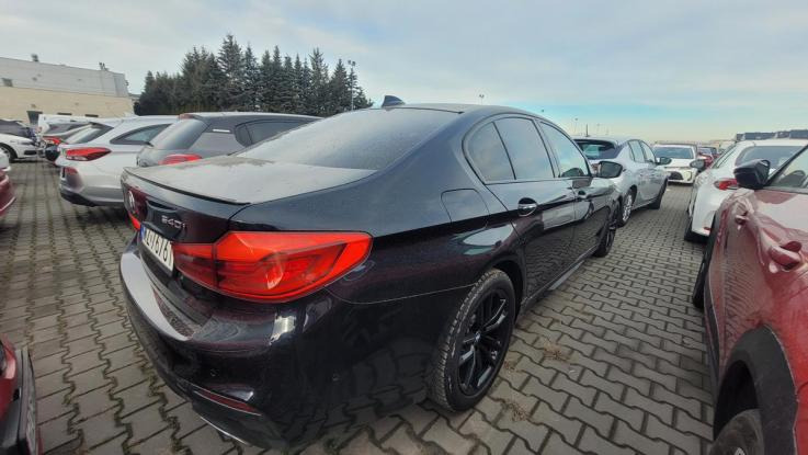 BMW 540I XDRIVE SEDAN - Coche: foto 4 BMW 540I XDRIVE SEDAN - Coche: foto 4