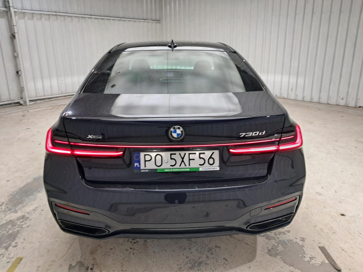 BMW 730D XDRIVE SEDAN - Coche: foto 5 BMW 730D XDRIVE SEDAN - Coche: foto 5
