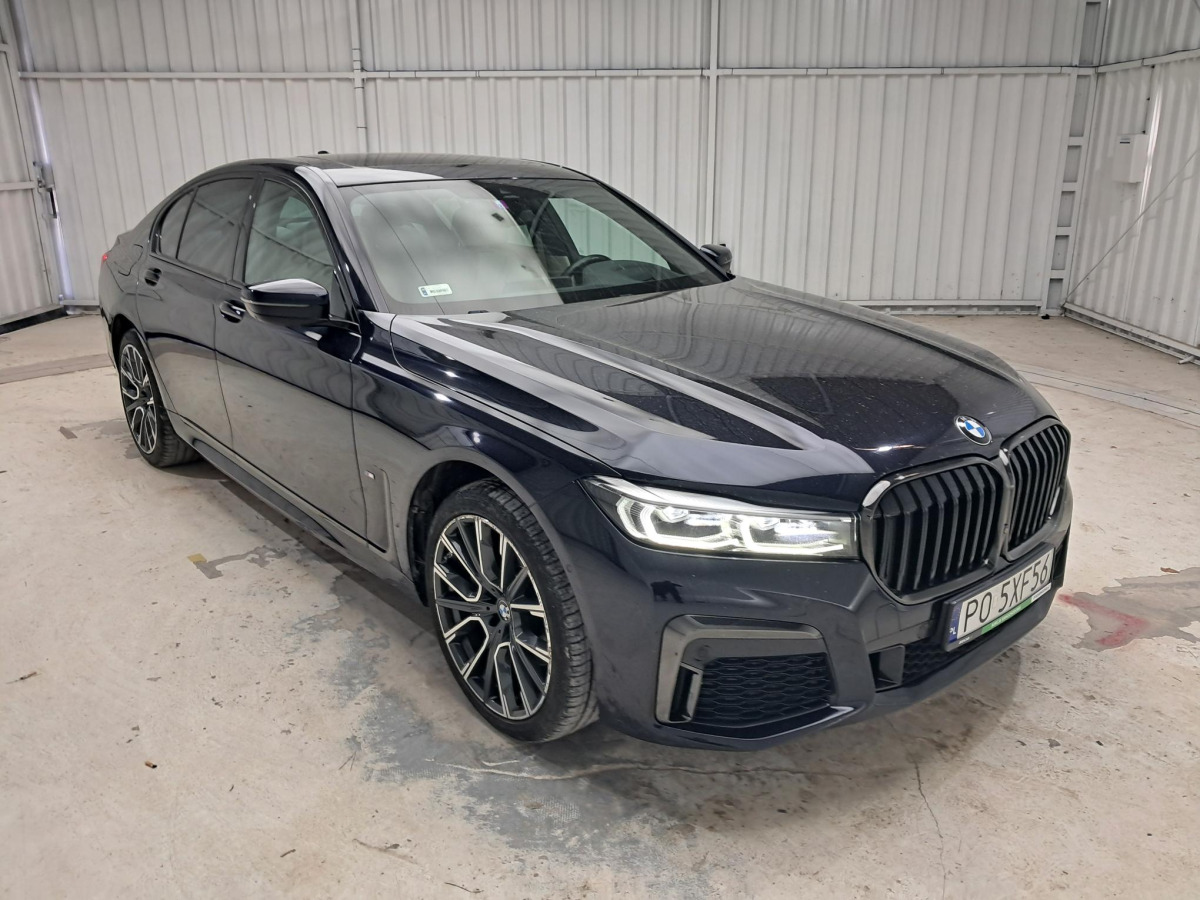 BMW 730D XDRIVE SEDAN - Coche: foto 1 BMW 730D XDRIVE SEDAN - Coche: foto 1