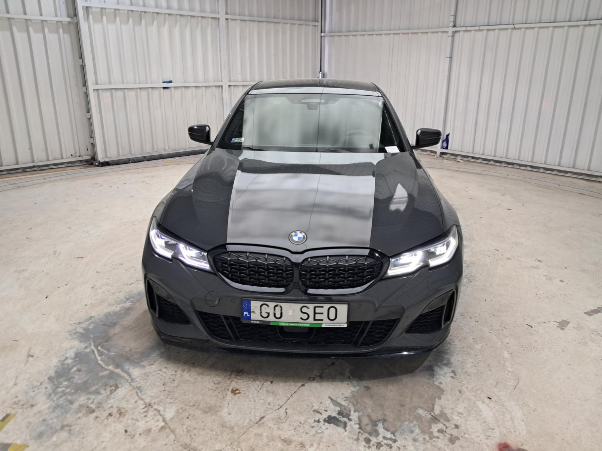 BMW M340I XDRIVE SEDAN - Coche: foto 2 BMW M340I XDRIVE SEDAN - Coche: foto 2