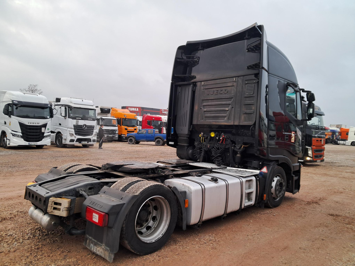 IVECO AS440T/ FP LT CIĄGNIK SIODŁOWY - Cabeza tractora: foto 4 IVECO AS440T/ FP LT CIĄGNIK SIODŁOWY - Cabeza tractora: foto 4