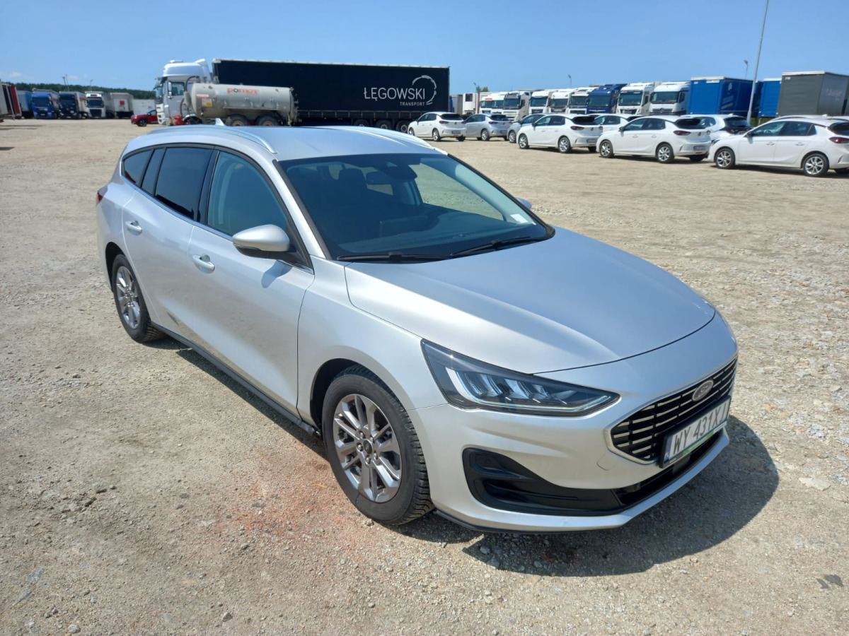 Coche FORD FOCUS KOMBI: foto 1