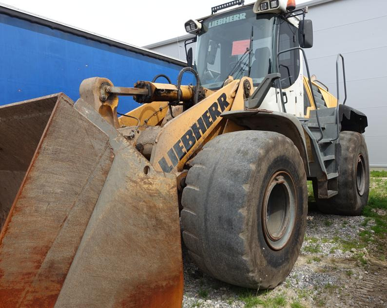 Cargadora de ruedas Ładowarka kołowa LIEBHERR L566 2PLUS2 - 2011 - 190kW - 18932 mth: foto 1