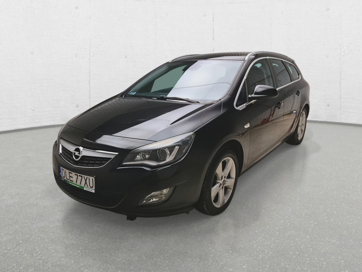 OPEL ASTRA 1.4T SPORTS TOURER KOMBI - Coche: foto 3 OPEL ASTRA 1.4T SPORTS TOURER KOMBI - Coche: foto 3