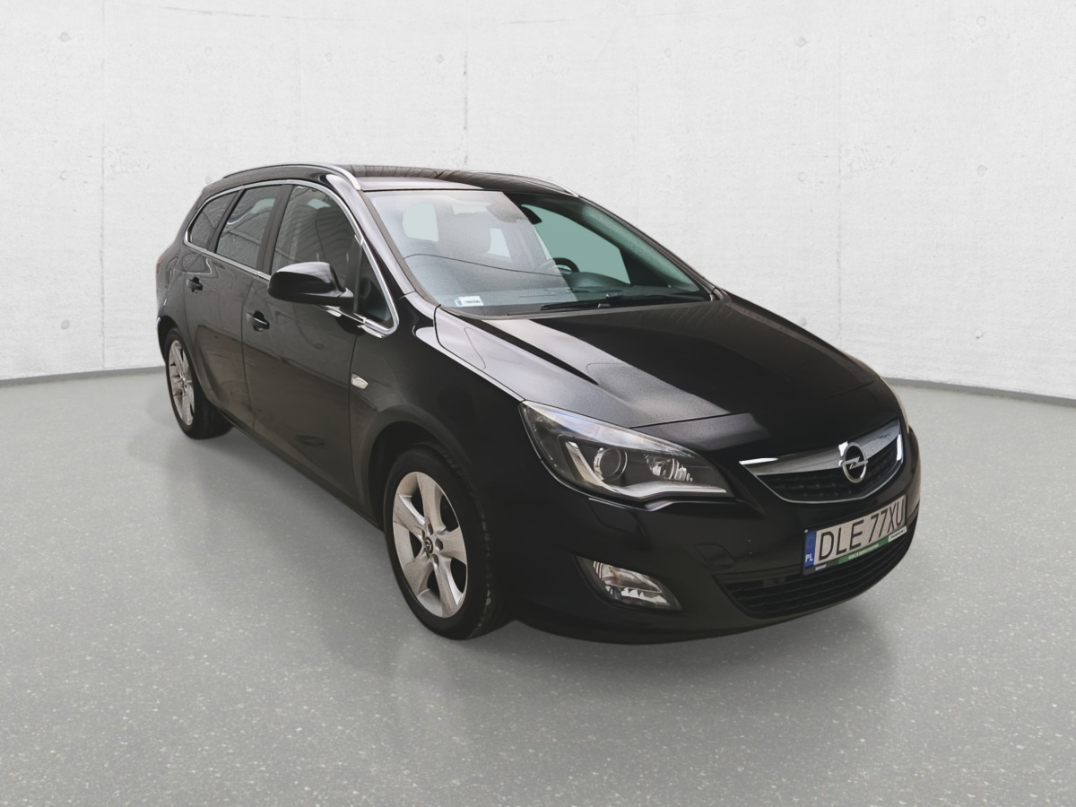 OPEL ASTRA 1.4T SPORTS TOURER KOMBI - Coche: foto 1 OPEL ASTRA 1.4T SPORTS TOURER KOMBI - Coche: foto 1