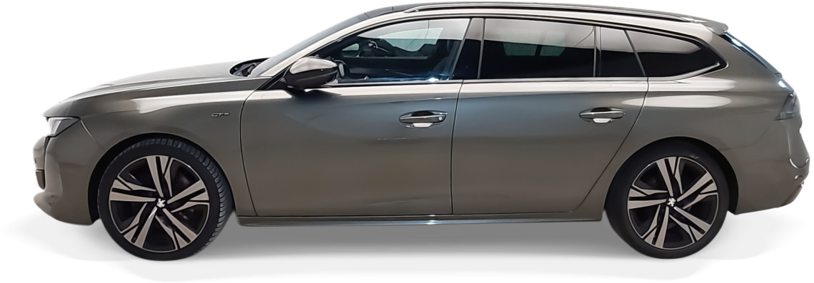 PEUGEOT 508 KOMBI - Coche: foto 5 PEUGEOT 508 KOMBI - Coche: foto 5