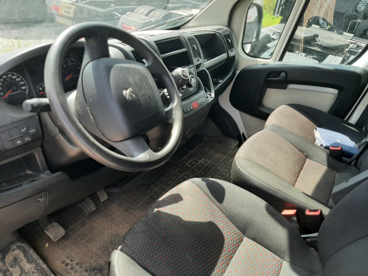 Furgoneta frigorifica PEUGEOT BOXER LAMBOX CHŁODNIA/IZOTERMA: foto 7