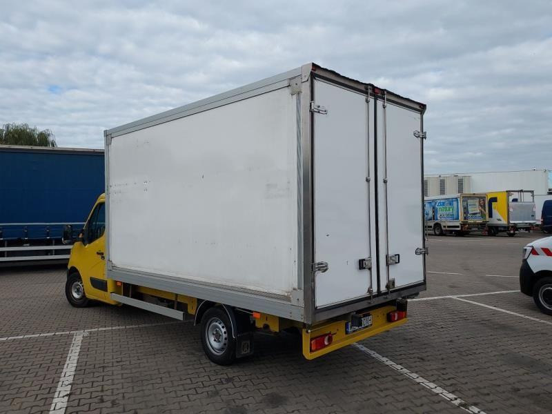 RENAULT Master KONTENER - Furgoneta caja cerrada: foto 3 RENAULT Master KONTENER - Furgoneta caja cerrada: foto 3