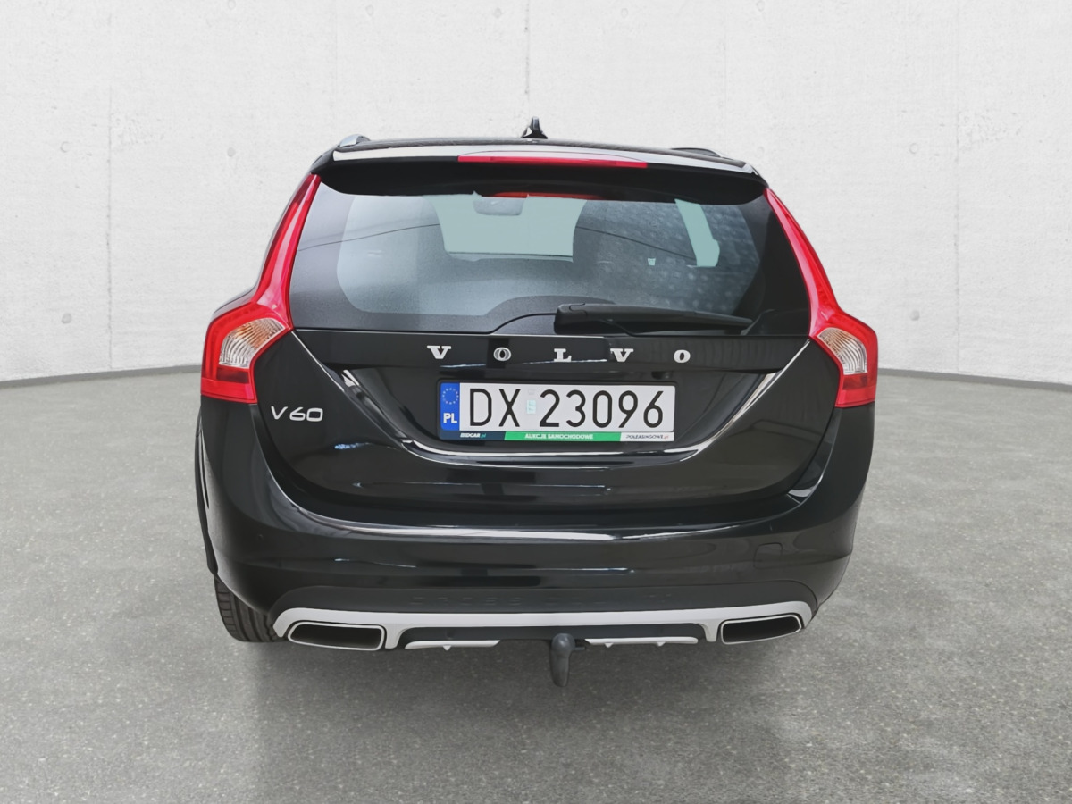 VOLVO V60 CROSS COUNTRY KOMBI - Coche: foto 5 VOLVO V60 CROSS COUNTRY KOMBI - Coche: foto 5