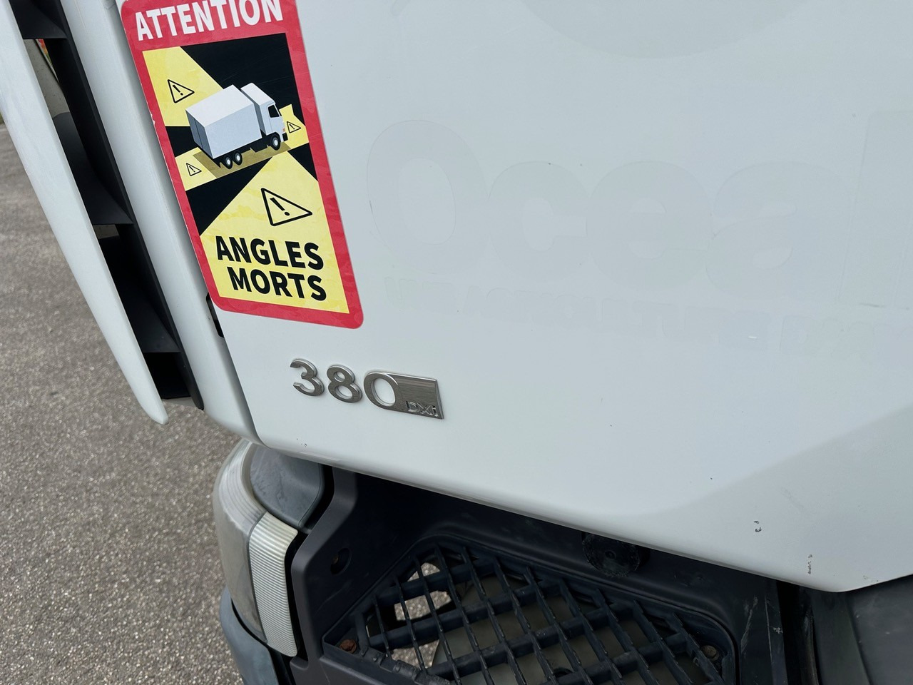 RENAULT LANDER 380DXI - Camión multibasculante: foto 5 RENAULT LANDER 380DXI - Camión multibasculante: foto 5