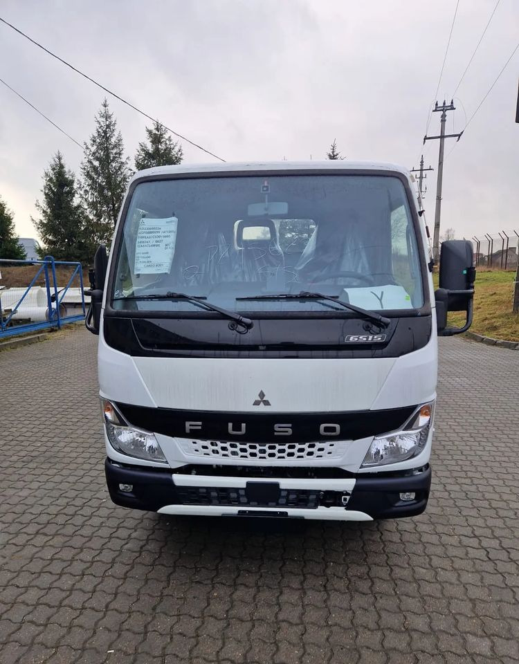 FUSO Canter 6S15 podwozie - Camión chasis: foto 5 FUSO Canter 6S15 podwozie - Camión chasis: foto 5