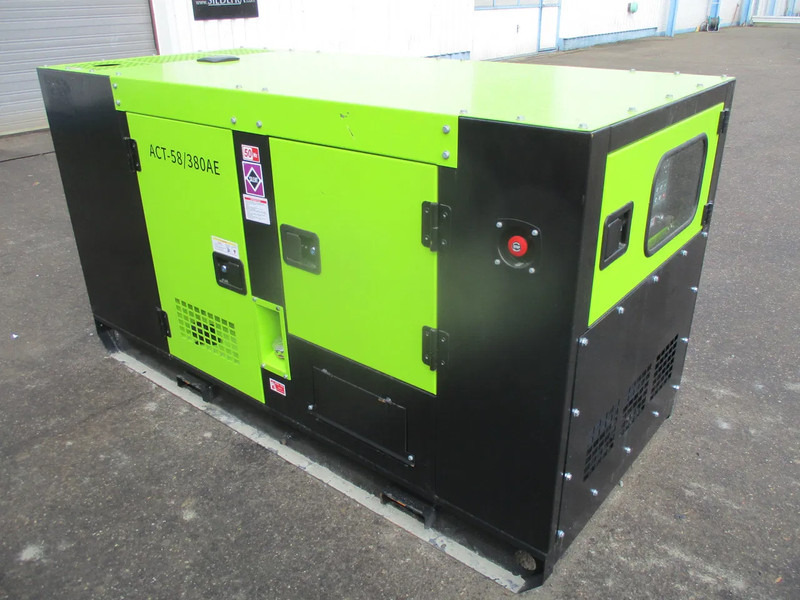 Active ACT-58/380AE , New Diesel generator , 48 KVA , 3 Phase , 2 Pieces in stock - Generador industriale: foto 4 Active ACT-58/380AE , New Diesel generator , 48 KVA , 3 Phase , 2 Pieces in stock - Generador industriale: foto 4