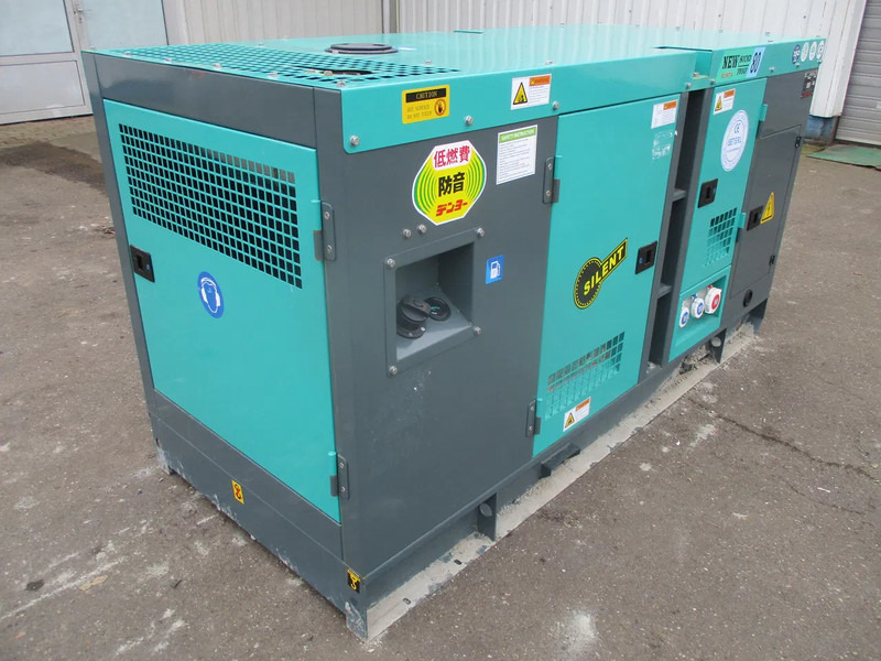 Ashita AG3-90 , New Diesel generator , 90 KVA, 3 Phase - Generador industriale: foto 1 Ashita AG3-90 , New Diesel generator , 90 KVA, 3 Phase - Generador industriale: foto 1
