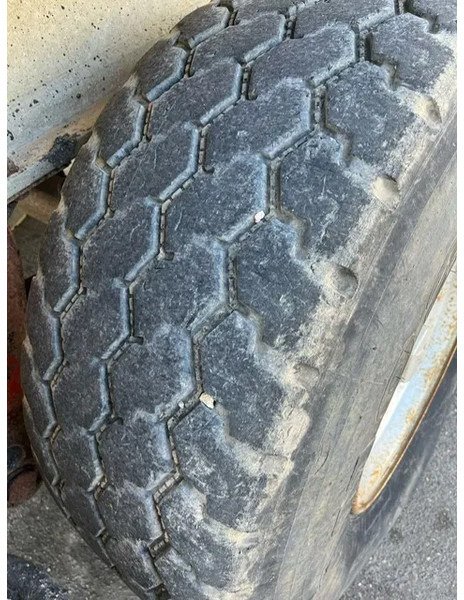 Semirremolque volquete Benalu 2 Axle Alu Tipper , Spring Suspension , Drum Brakes, Fruehauf Axles: foto 12 Semirremolque volquete Benalu 2 Axle Alu Tipper , Spring Suspension , Drum Brakes, Fruehauf Axles: foto 12