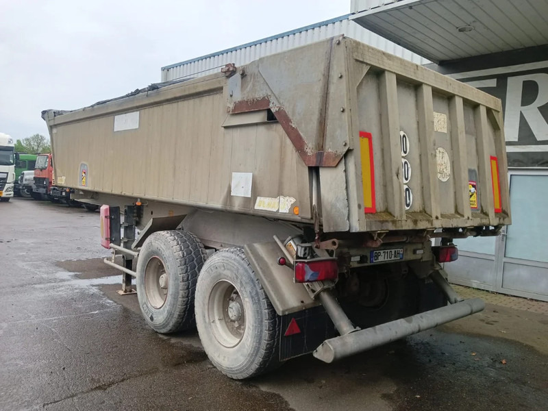Benalu 2 Axle Alu Tipper , Spring Suspension , Drum Brakes - Semirremolque volquete: foto 5 Benalu 2 Axle Alu Tipper , Spring Suspension , Drum Brakes - Semirremolque volquete: foto 5