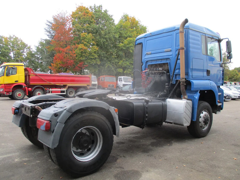 MAN TGA 18.480 /S , 4x4 , ZF Manual , Intarder , Airco - Cabeza tractora: foto 3 MAN TGA 18.480 /S , 4x4 , ZF Manual , Intarder , Airco - Cabeza tractora: foto 3