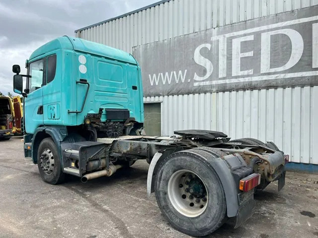 Scania R 114 L 380 , Manual Gearbox , Airco - Cabeza tractora: foto 3 Scania R 114 L 380 , Manual Gearbox , Airco - Cabeza tractora: foto 3