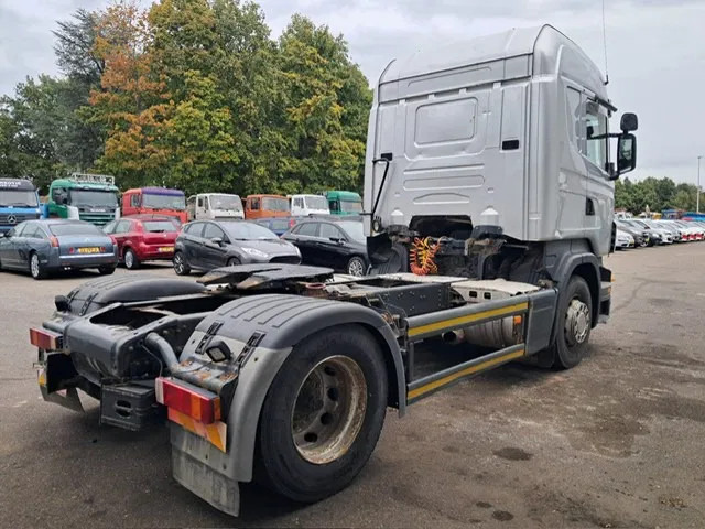 Scania R 420 Highline , Airco - Cabeza tractora: foto 3 Scania R 420 Highline , Airco - Cabeza tractora: foto 3