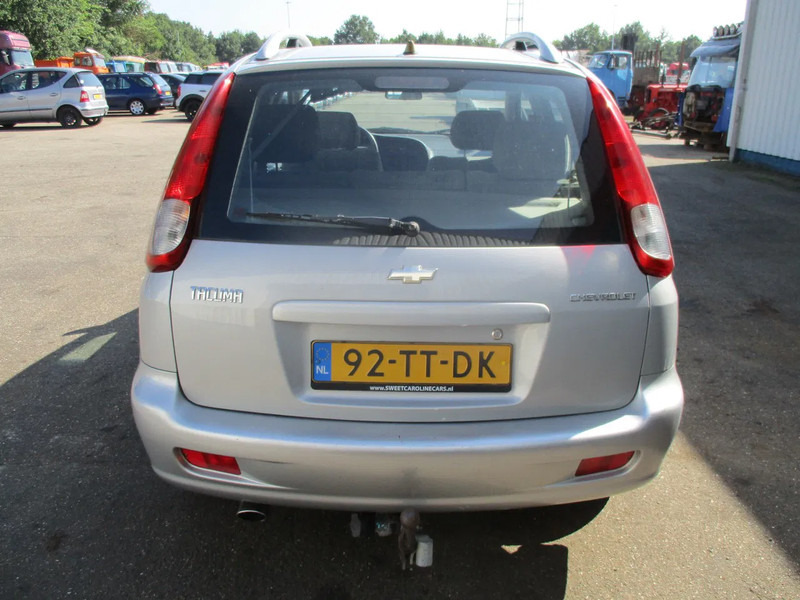 Coche Chevrolet Tacuma Deawoo 1.6 / 16V. , Airco: foto 8
