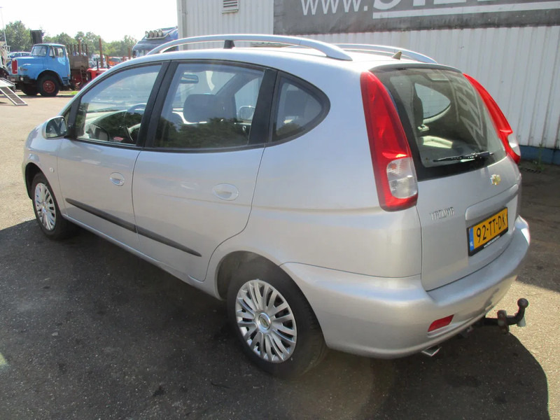 Coche Chevrolet Tacuma Deawoo 1.6 / 16V. , Airco: foto 6