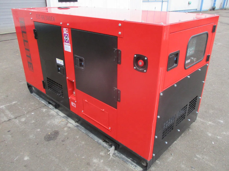 ELLITE ELT68/380EA , New Diesel generator , 48 KVA ,3 phase , 2 Pieces in stock - Generador industriale: foto 4 ELLITE ELT68/380EA , New Diesel generator , 48 KVA ,3 phase , 2 Pieces in stock - Generador industriale: foto 4