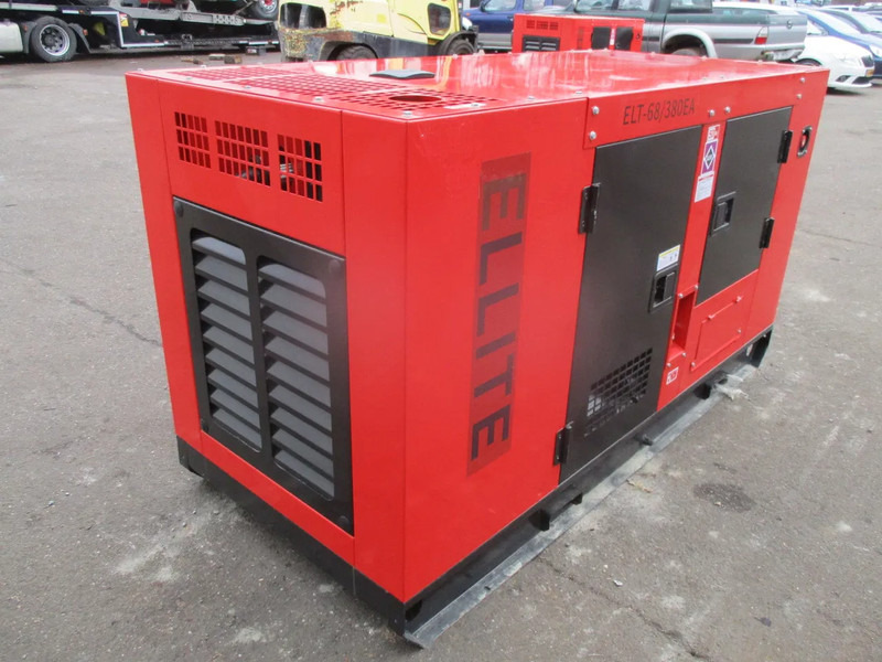 ELLITE ELT68/380EA , New Diesel generator , 48 KVA ,3 phase , 2 Pieces in stock - Generador industriale: foto 3 ELLITE ELT68/380EA , New Diesel generator , 48 KVA ,3 phase , 2 Pieces in stock - Generador industriale: foto 3