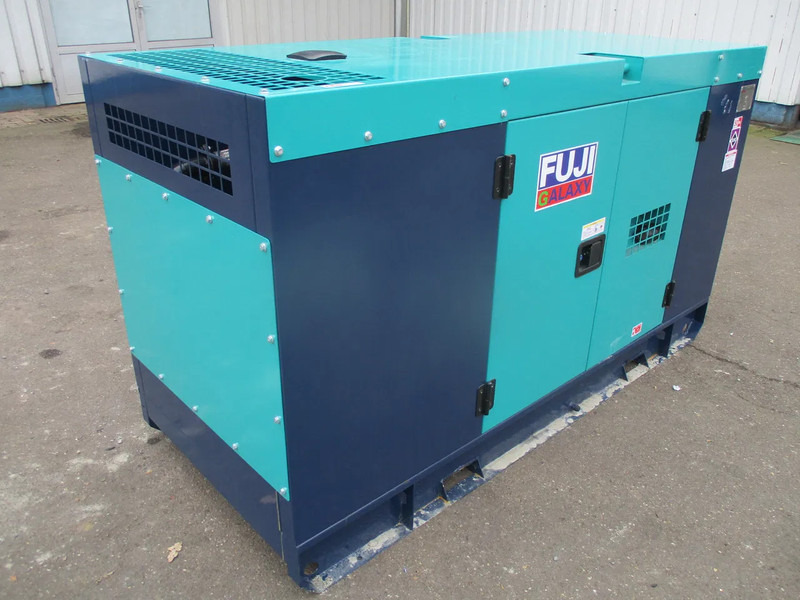 Fuji Galaxy FD-110 , New Diesel generator , 110 KVA , 3 Phase - Generador industriale: foto 1 Fuji Galaxy FD-110 , New Diesel generator , 110 KVA , 3 Phase - Generador industriale: foto 1