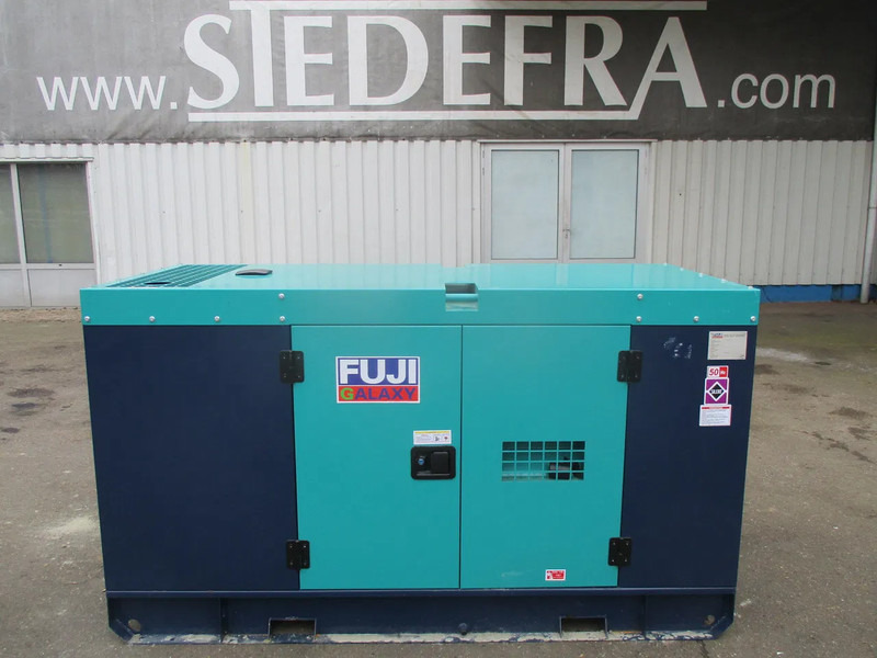 Fuji Galaxy FD-110 , New Diesel generator , 110 KVA , 3 Phase - Generador industriale: foto 2 Fuji Galaxy FD-110 , New Diesel generator , 110 KVA , 3 Phase - Generador industriale: foto 2
