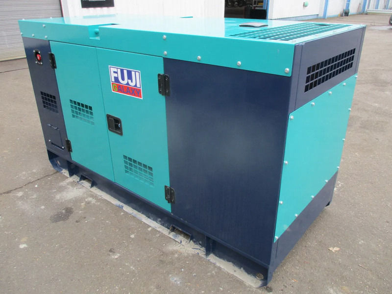 Fuji Galaxy FD-110 , New Diesel generator , 110 KVA , 3 Phase - Generador industriale: foto 4 Fuji Galaxy FD-110 , New Diesel generator , 110 KVA , 3 Phase - Generador industriale: foto 4